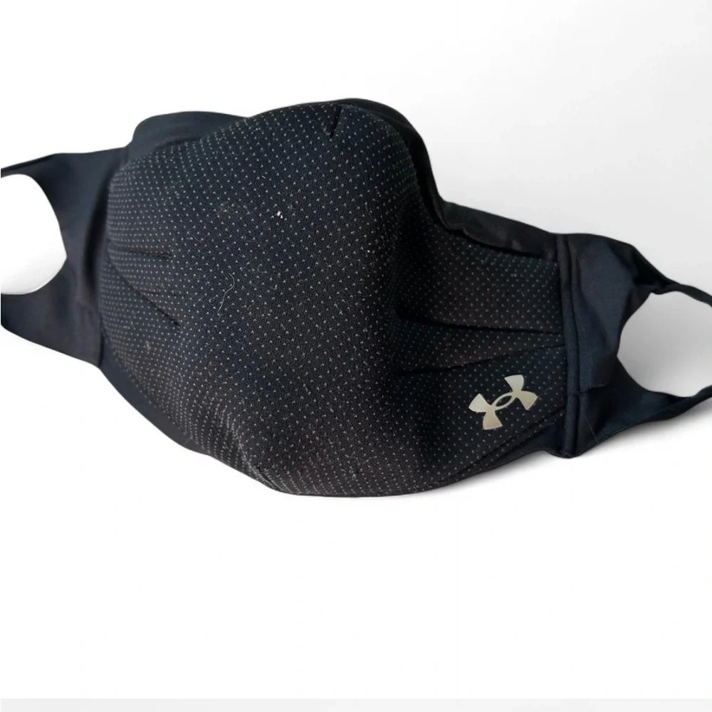 Under Armour Dark Gray Face Mask